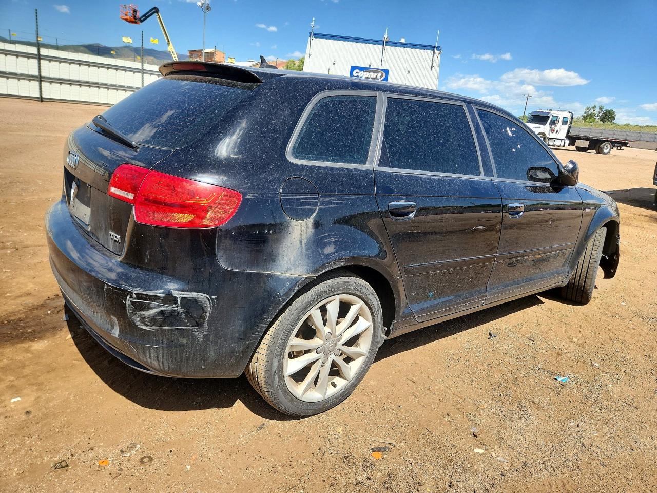 Audi A3 Premium
