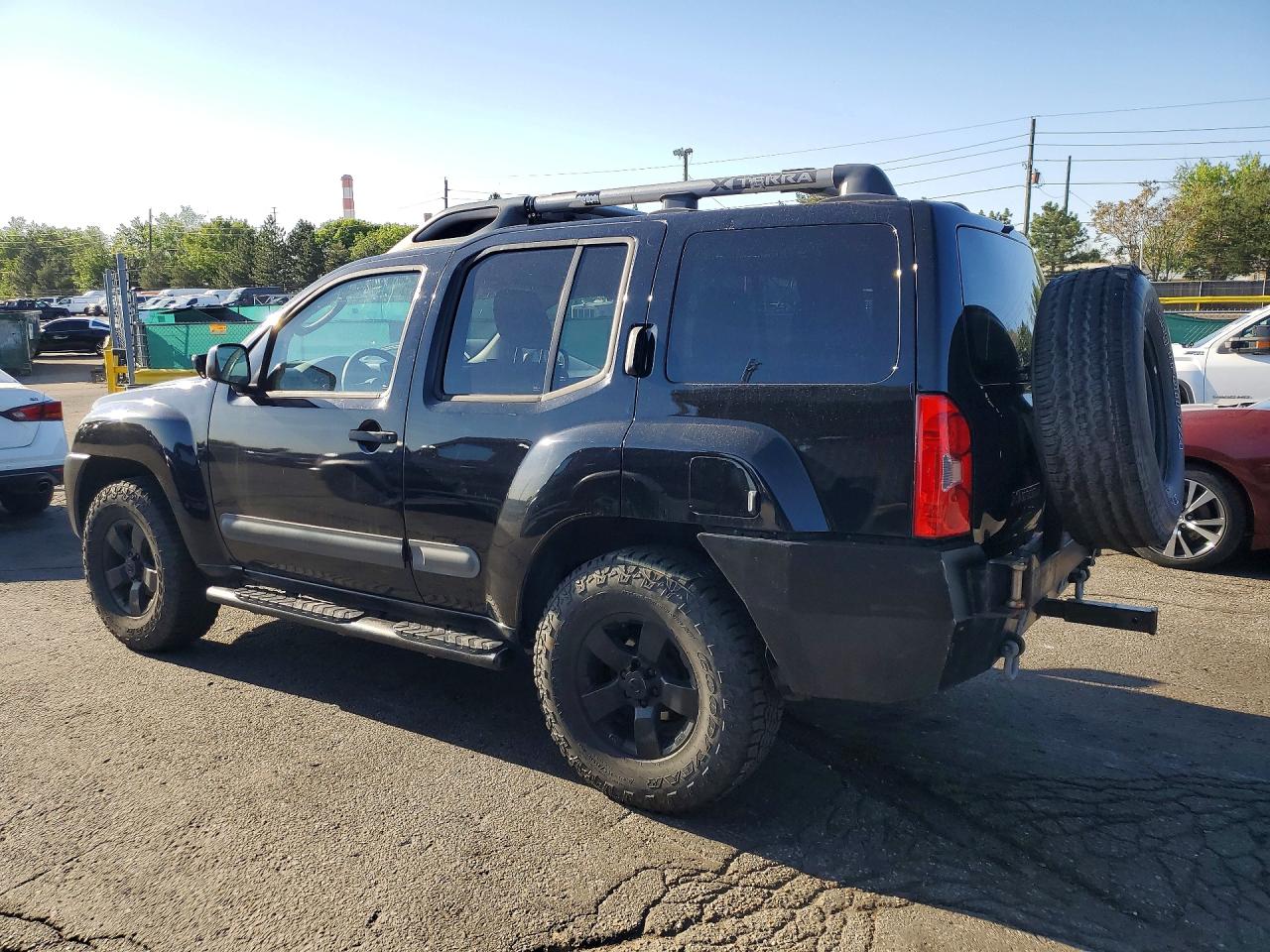 Nissan Xterra X