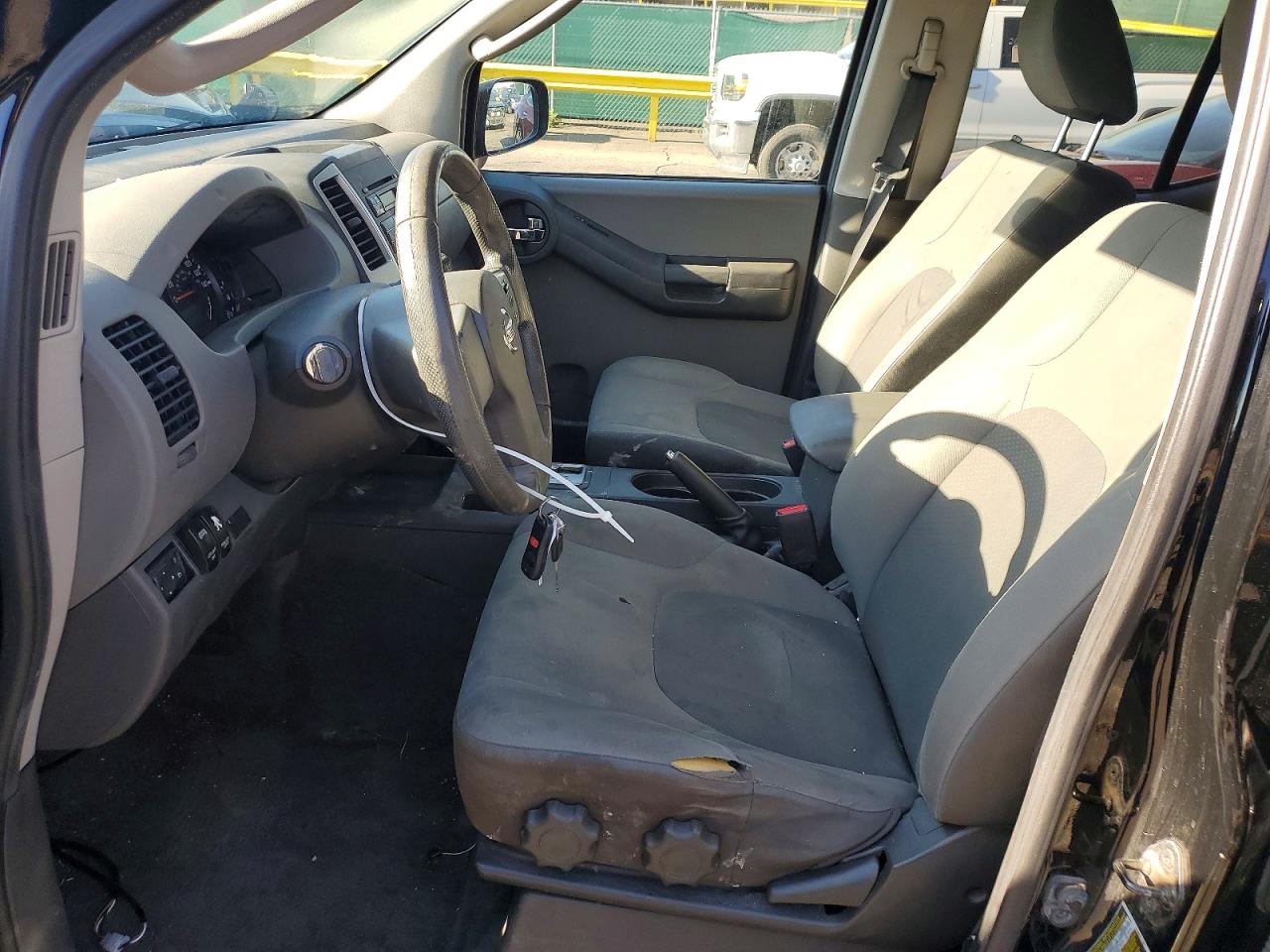 Nissan Xterra X