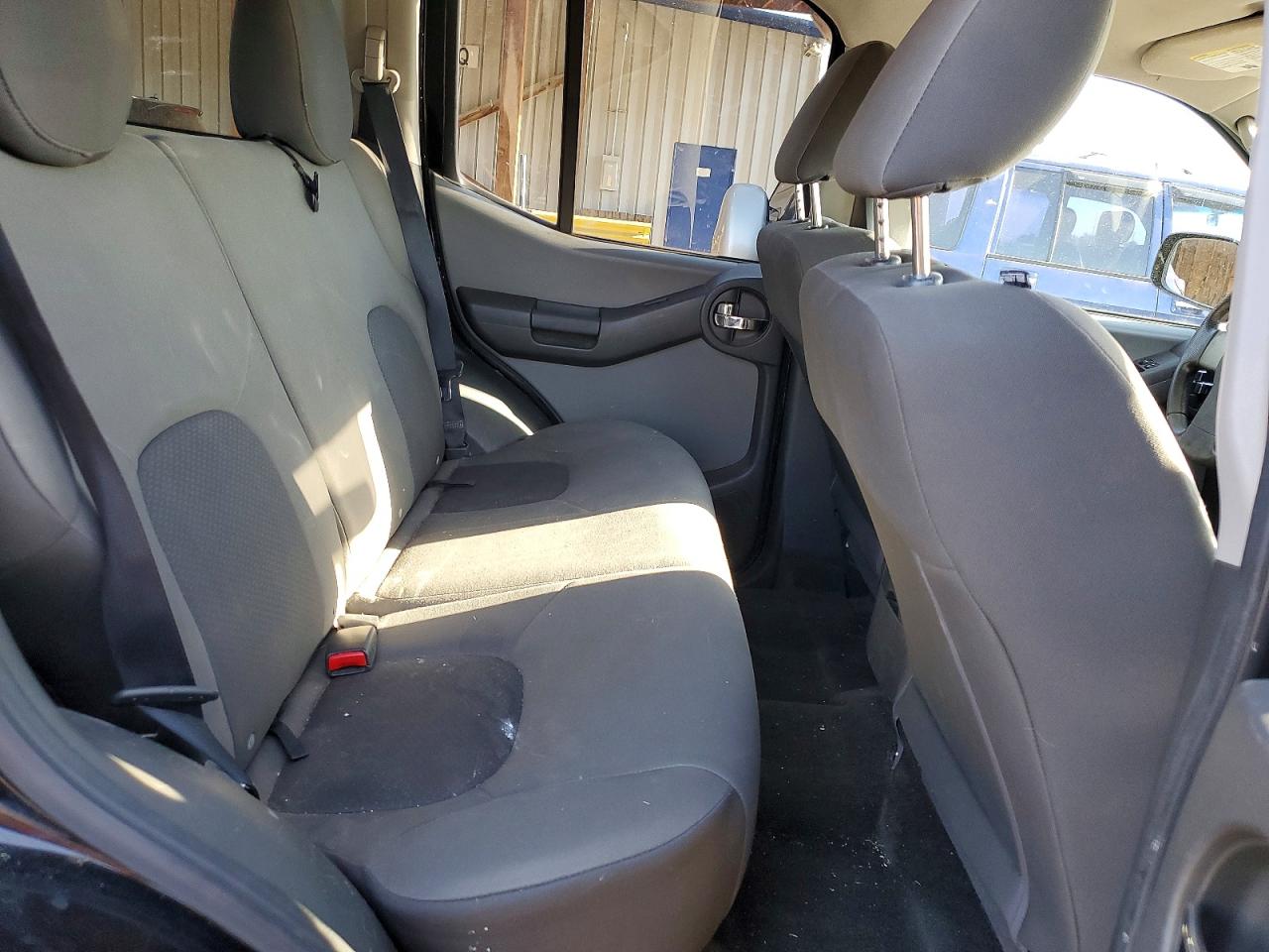 Nissan Xterra X