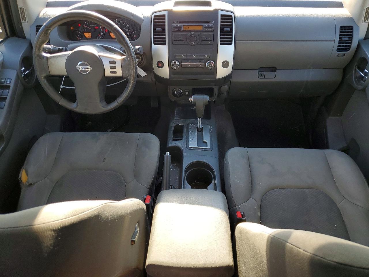 Nissan Xterra X