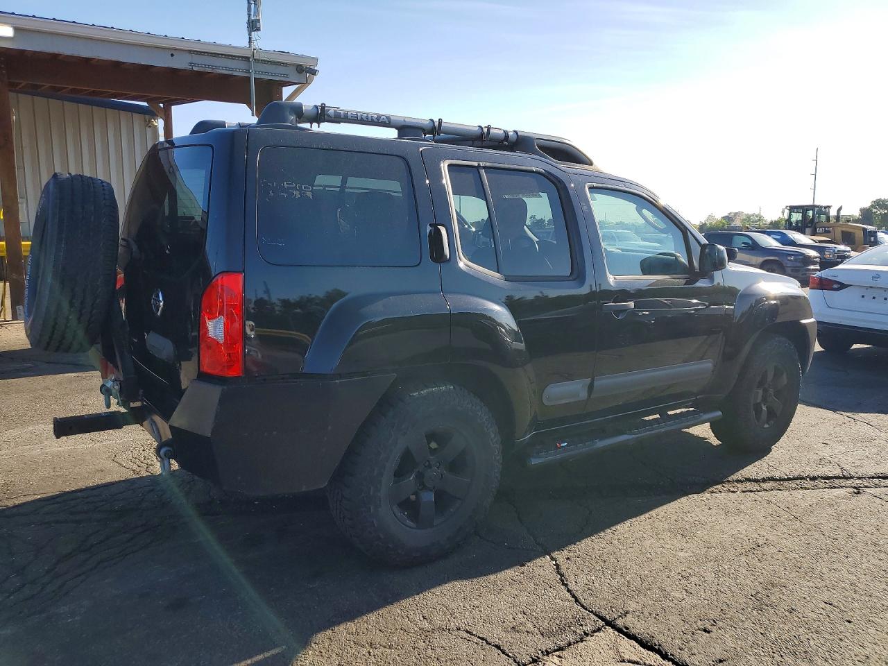 Nissan Xterra X