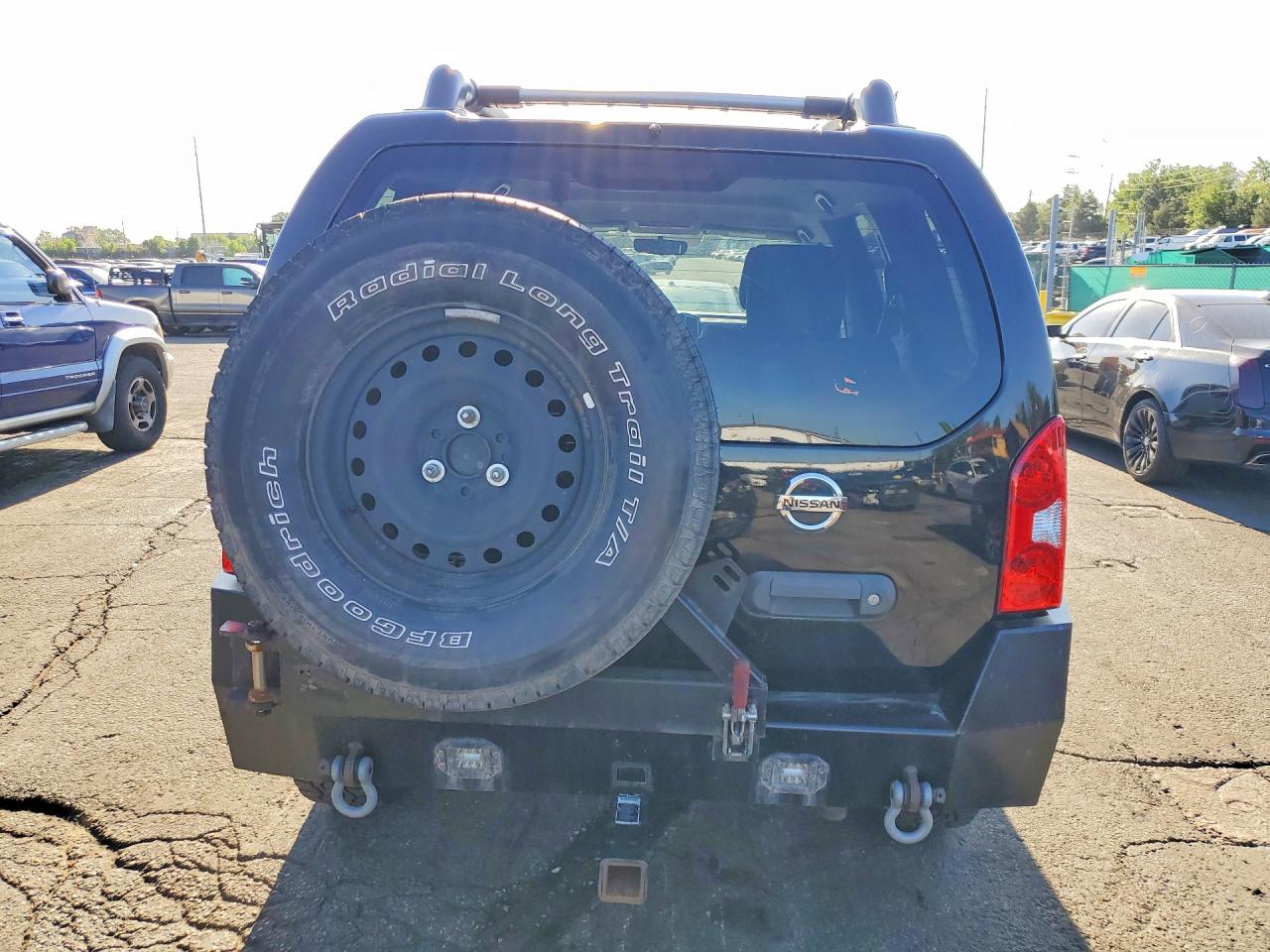 Nissan Xterra X