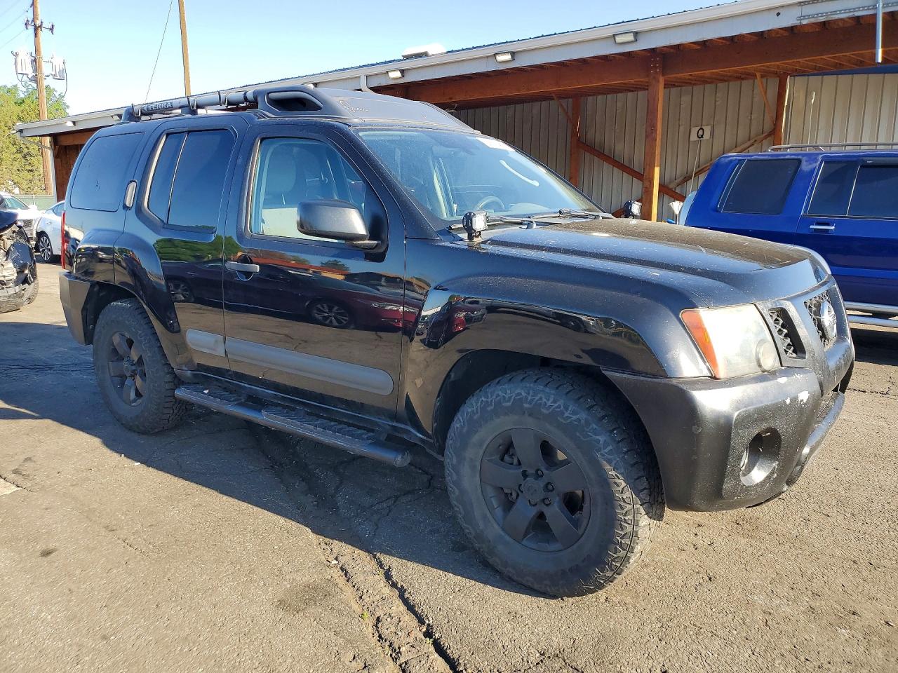 Nissan Xterra X