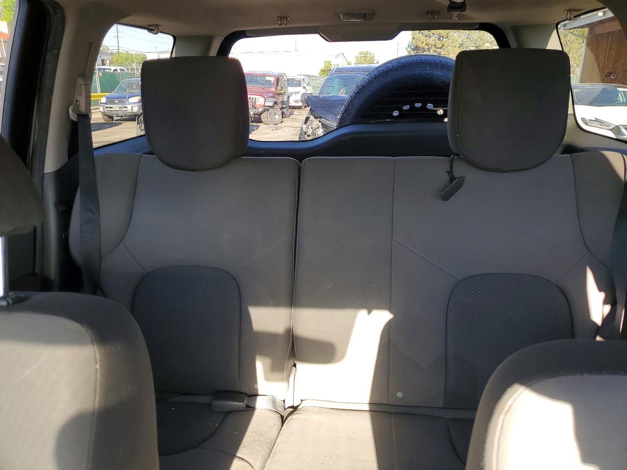 Nissan Xterra X