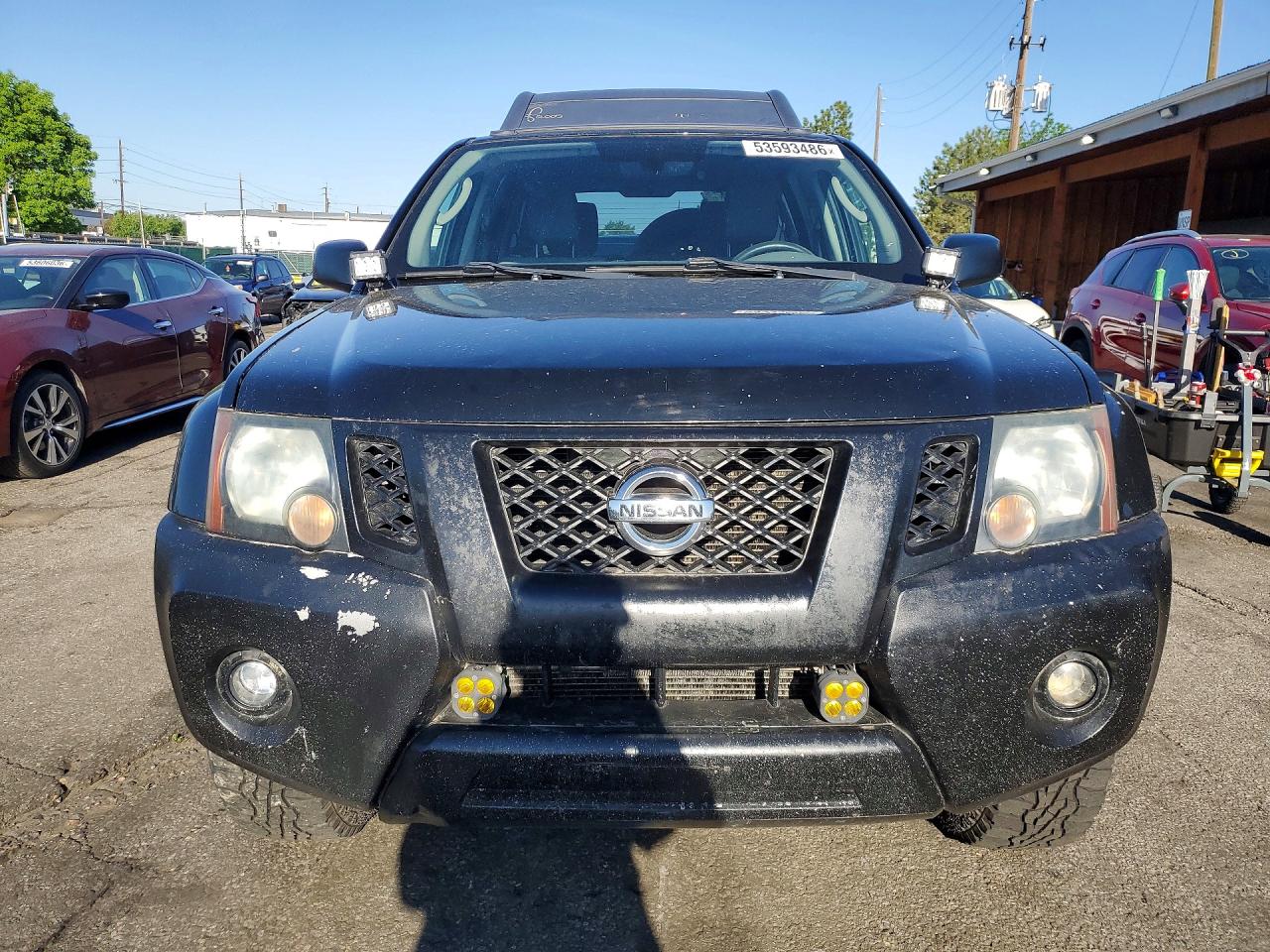 Nissan Xterra X