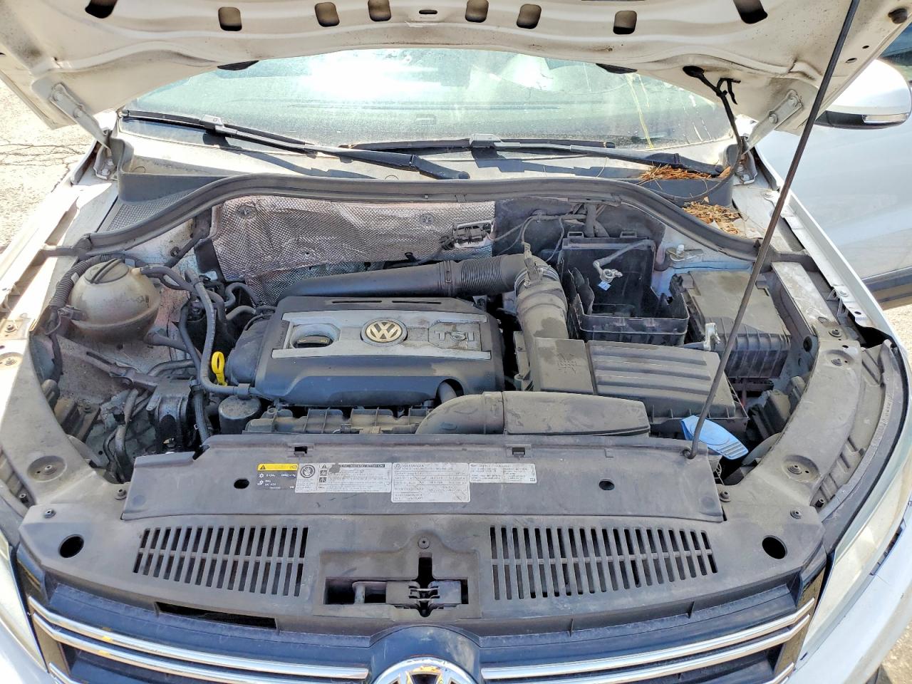 Volkswagen Tiguan Wolfsburg