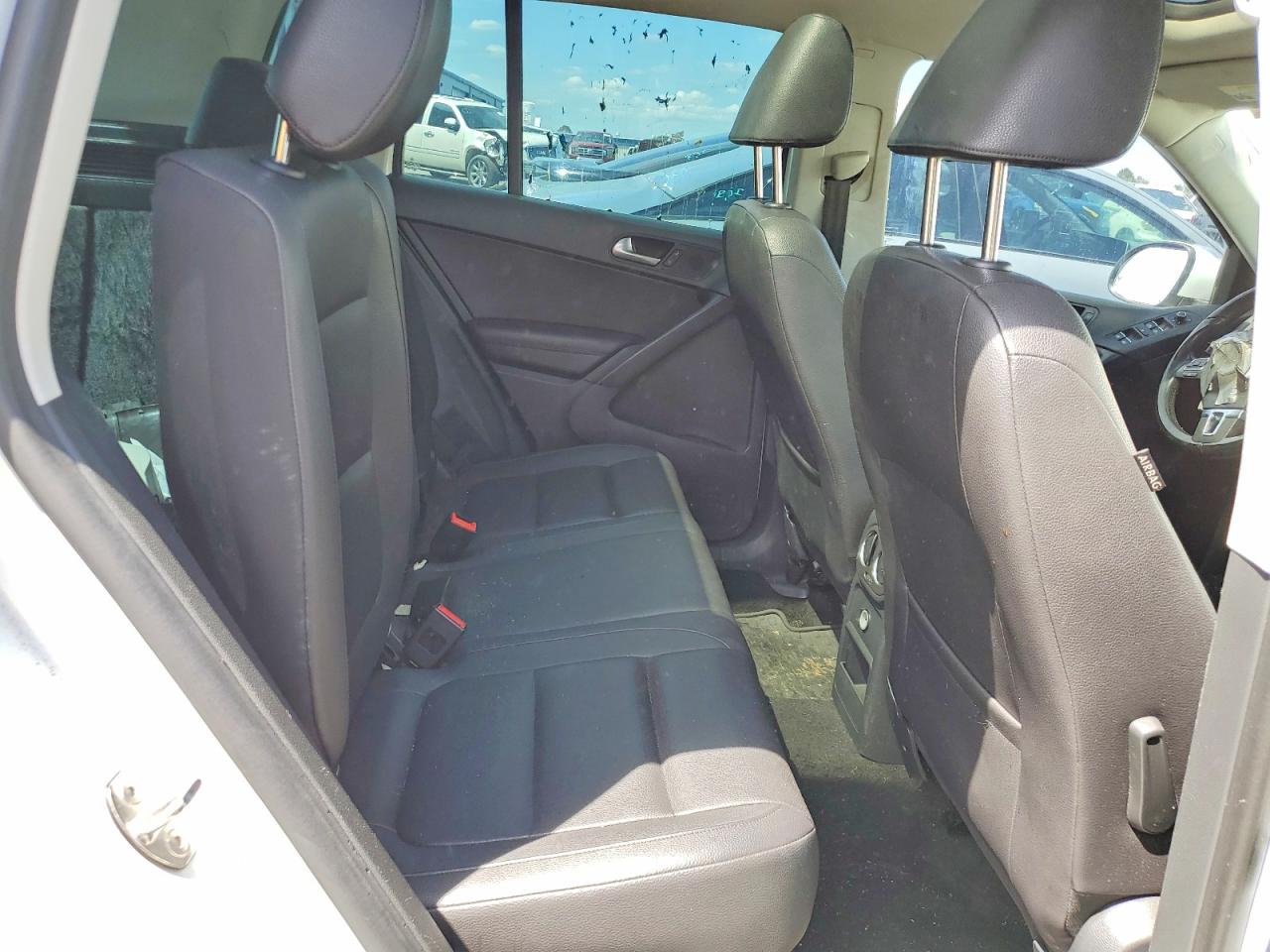 Volkswagen Tiguan Wolfsburg