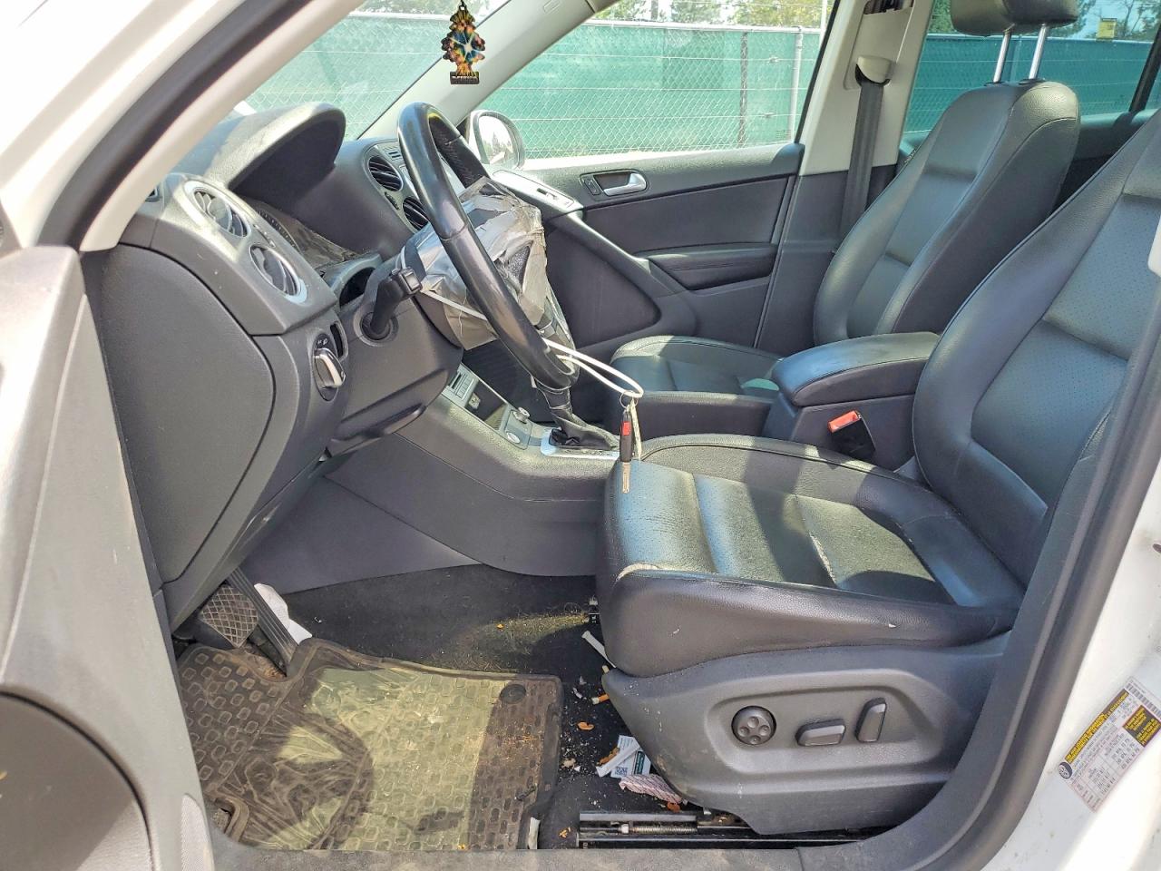 Volkswagen Tiguan Wolfsburg