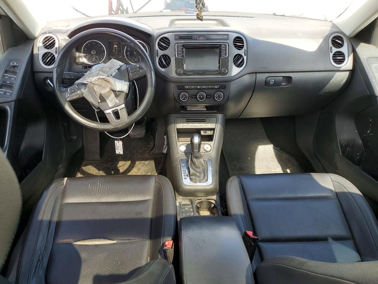 Volkswagen Tiguan Wolfsburg