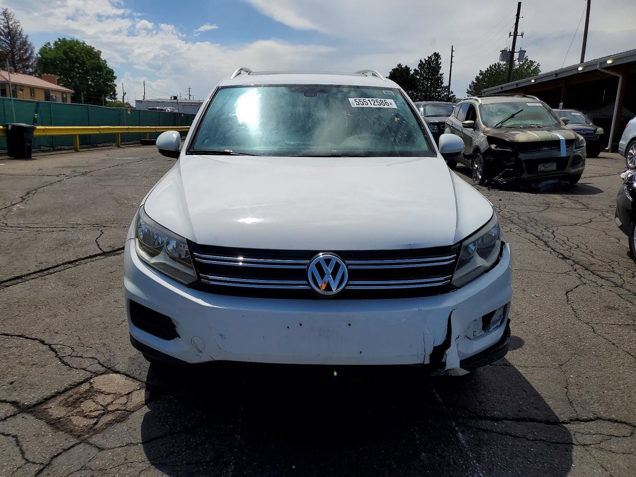 Volkswagen Tiguan Wolfsburg