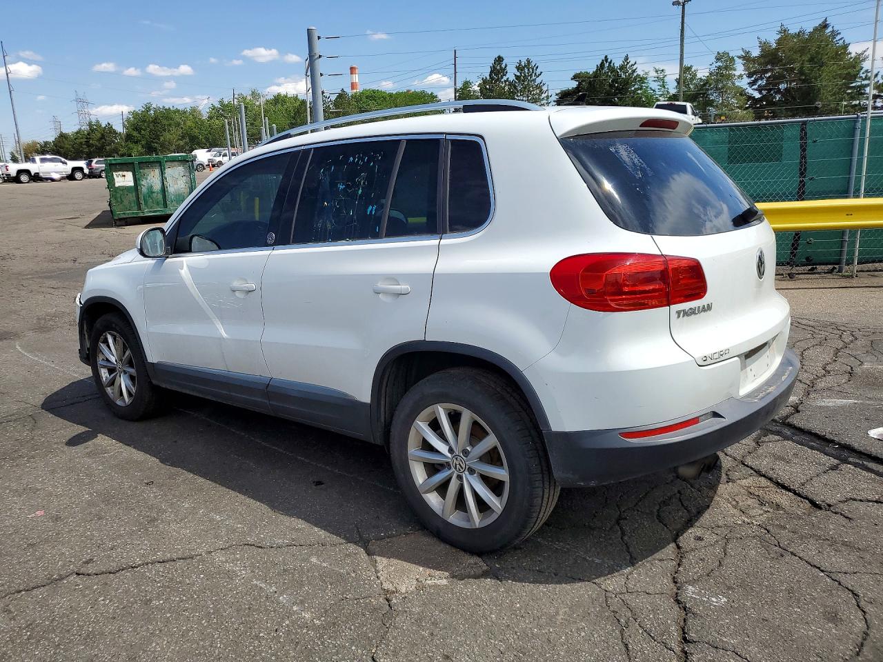 Volkswagen Tiguan Wolfsburg