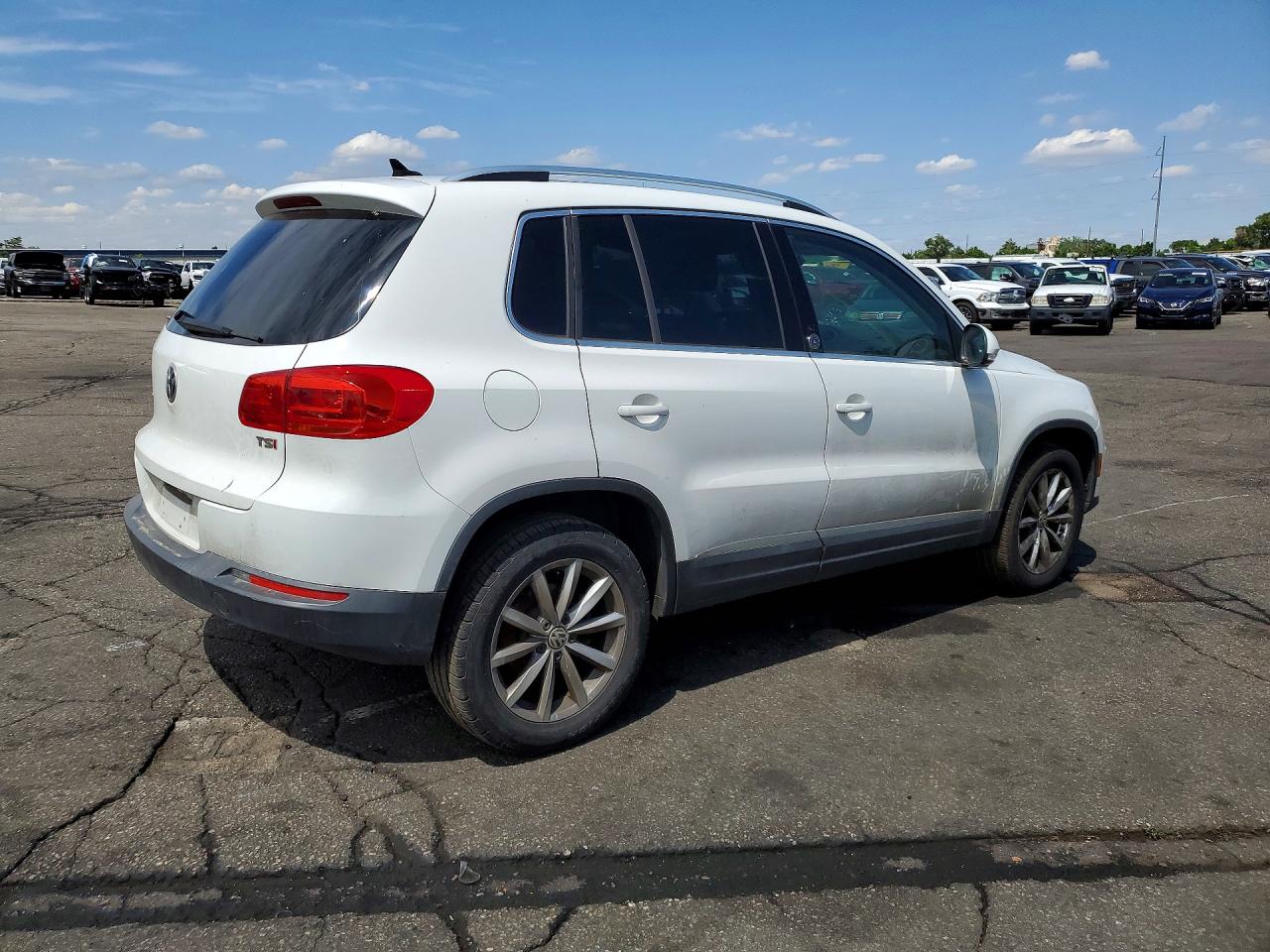Volkswagen Tiguan Wolfsburg