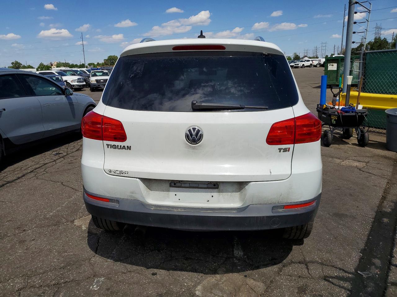 Volkswagen Tiguan Wolfsburg
