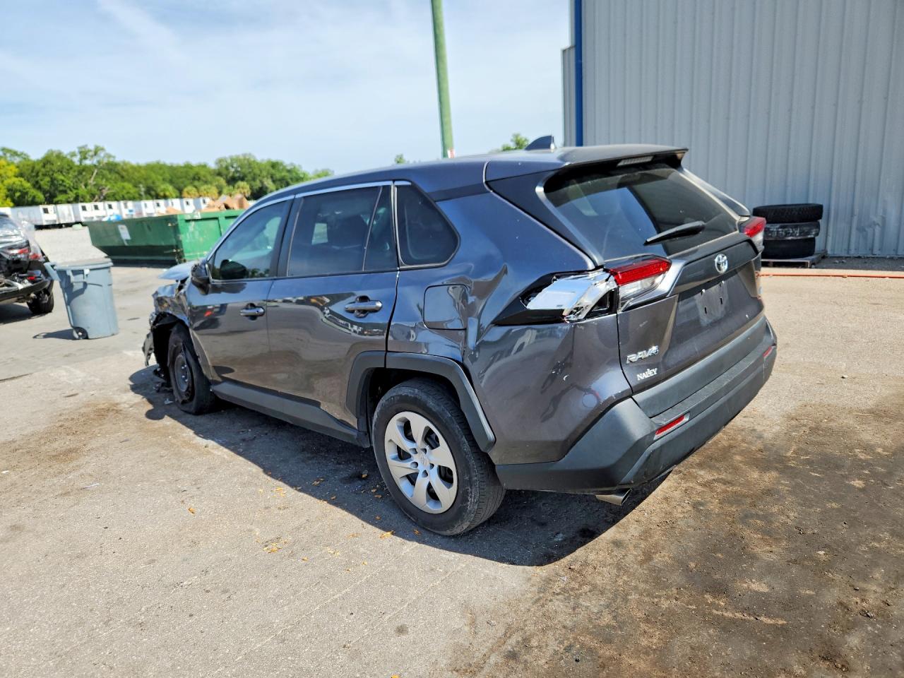 Toyota RAV4 Le