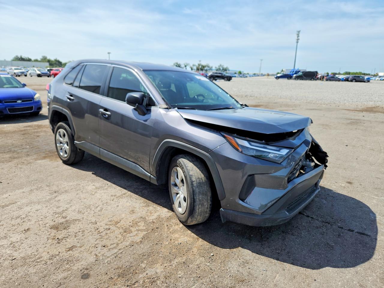 Toyota RAV4 Le
