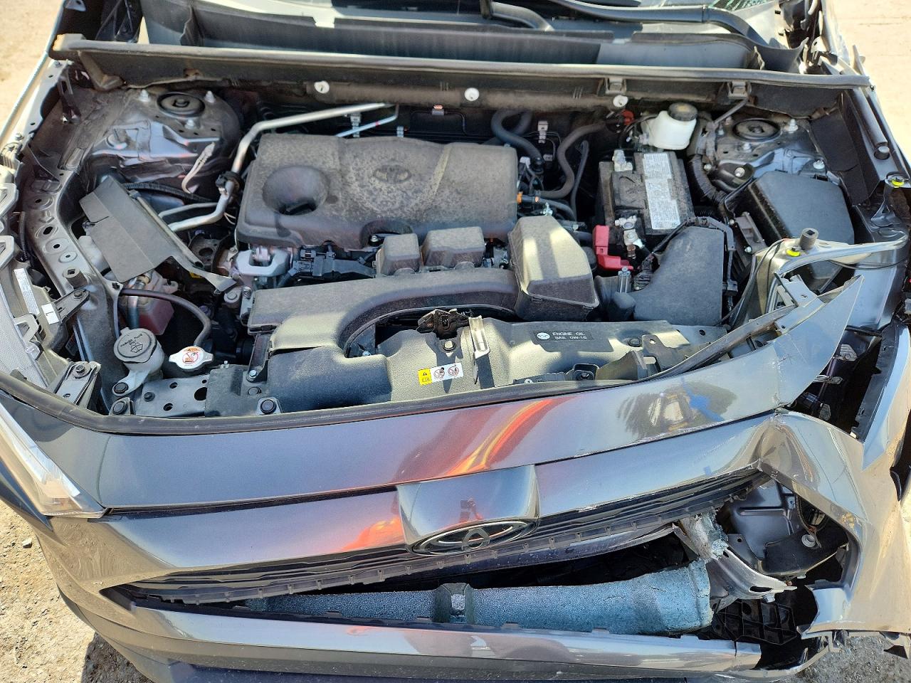 Toyota RAV4 Le