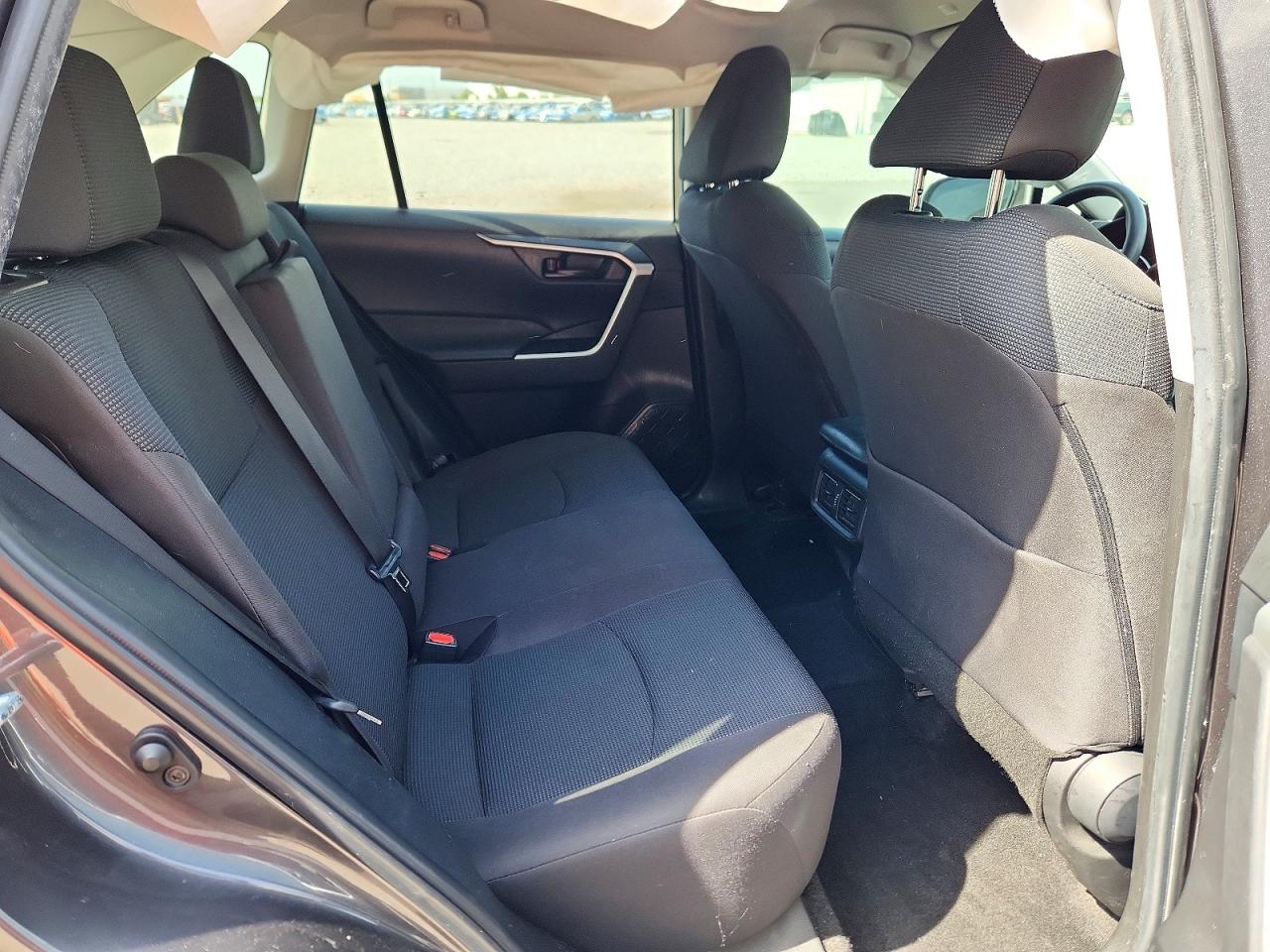 Toyota RAV4 Le