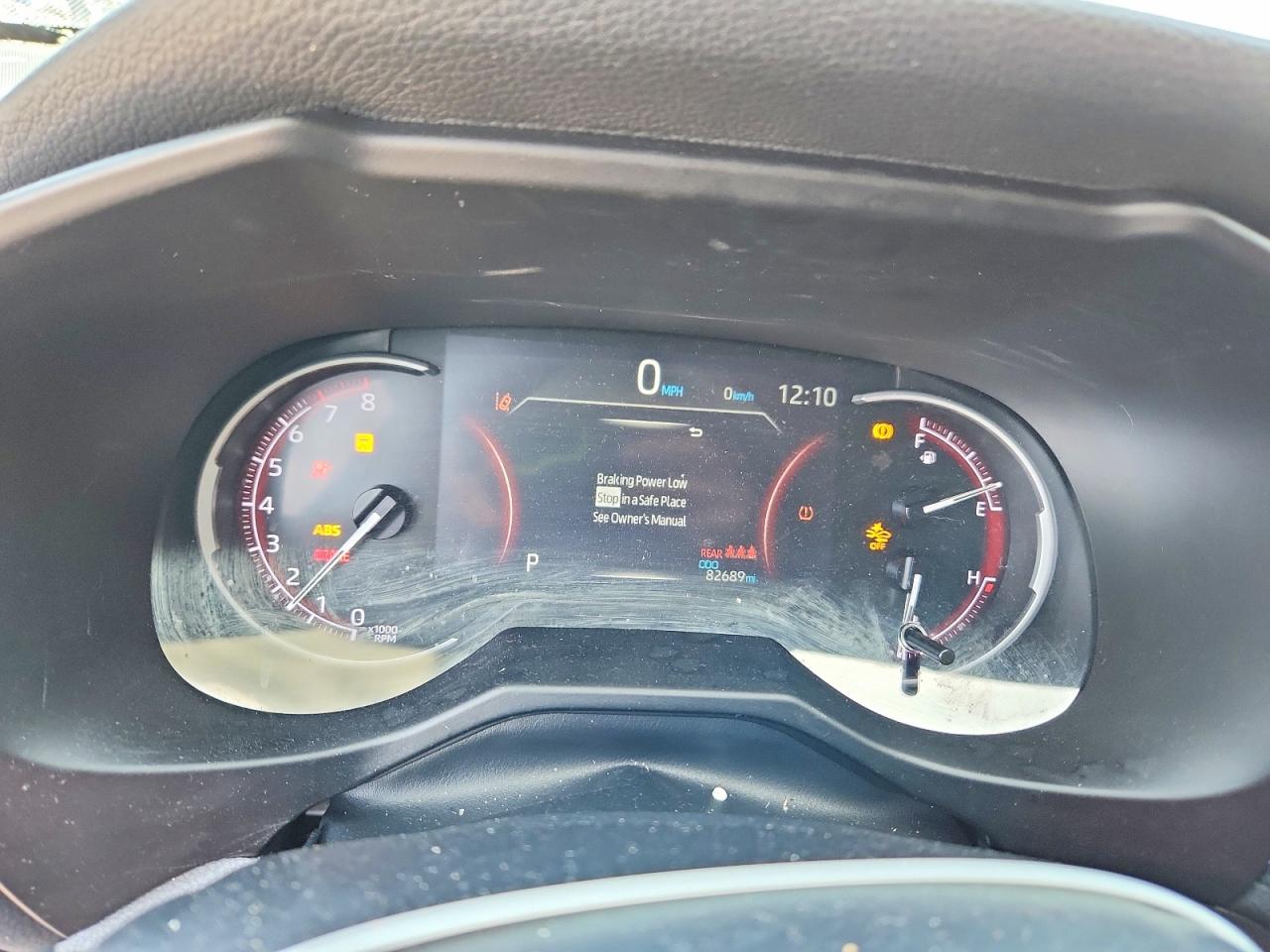 Toyota RAV4 Le