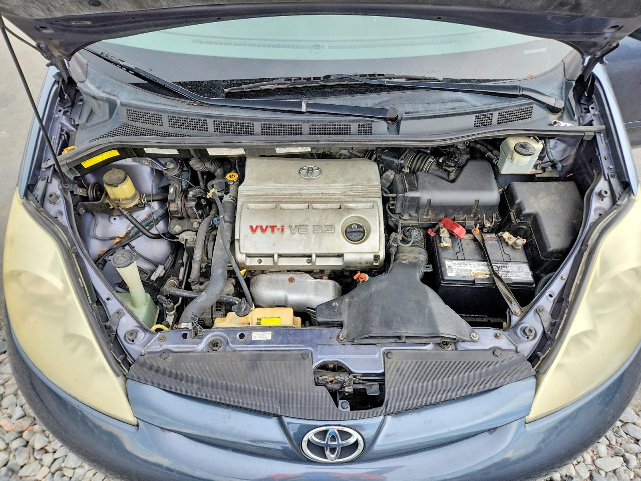 Toyota Sienna Xle 7 Passenger