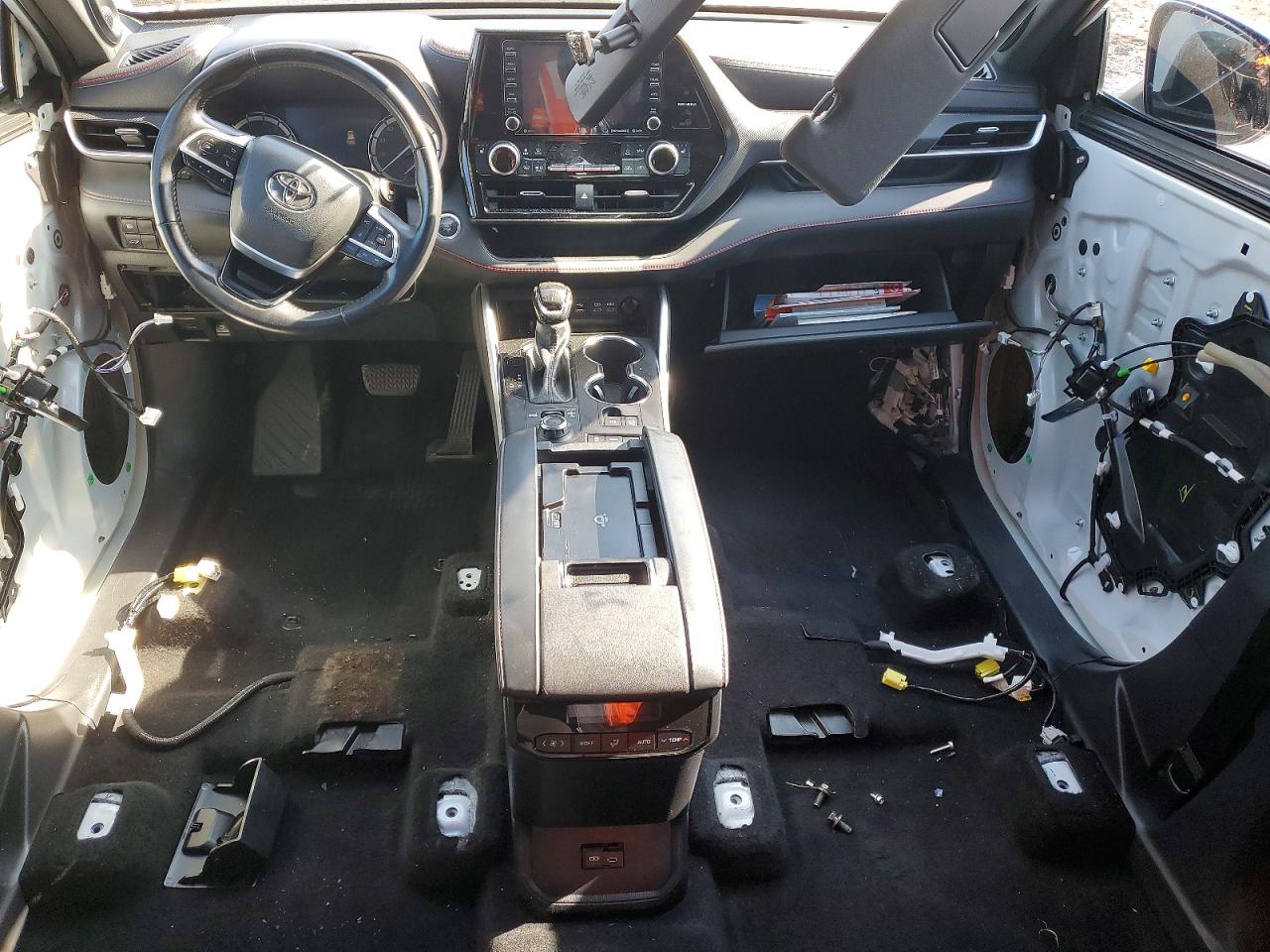 Toyota Highlander Xse