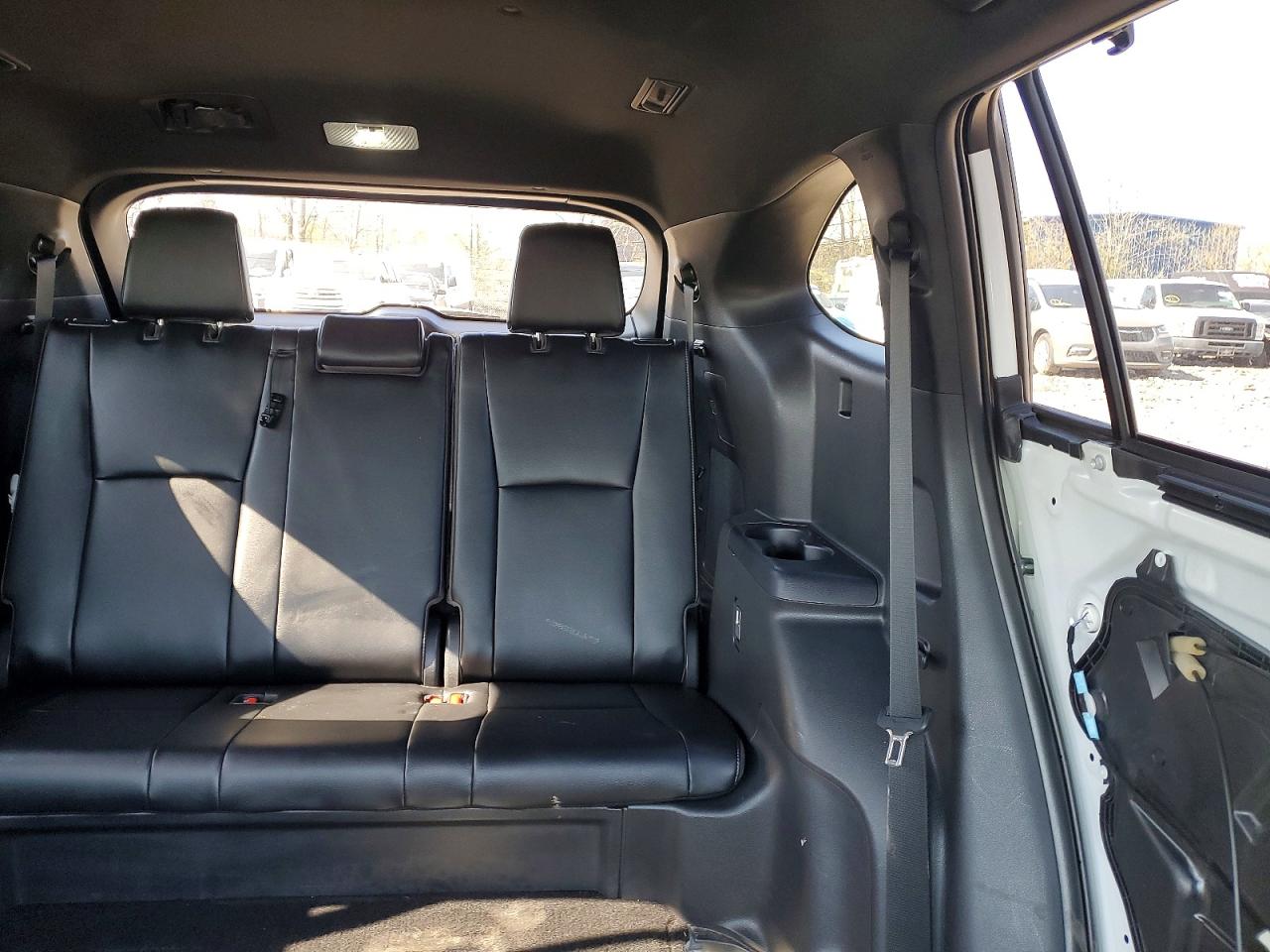 Toyota Highlander Xse