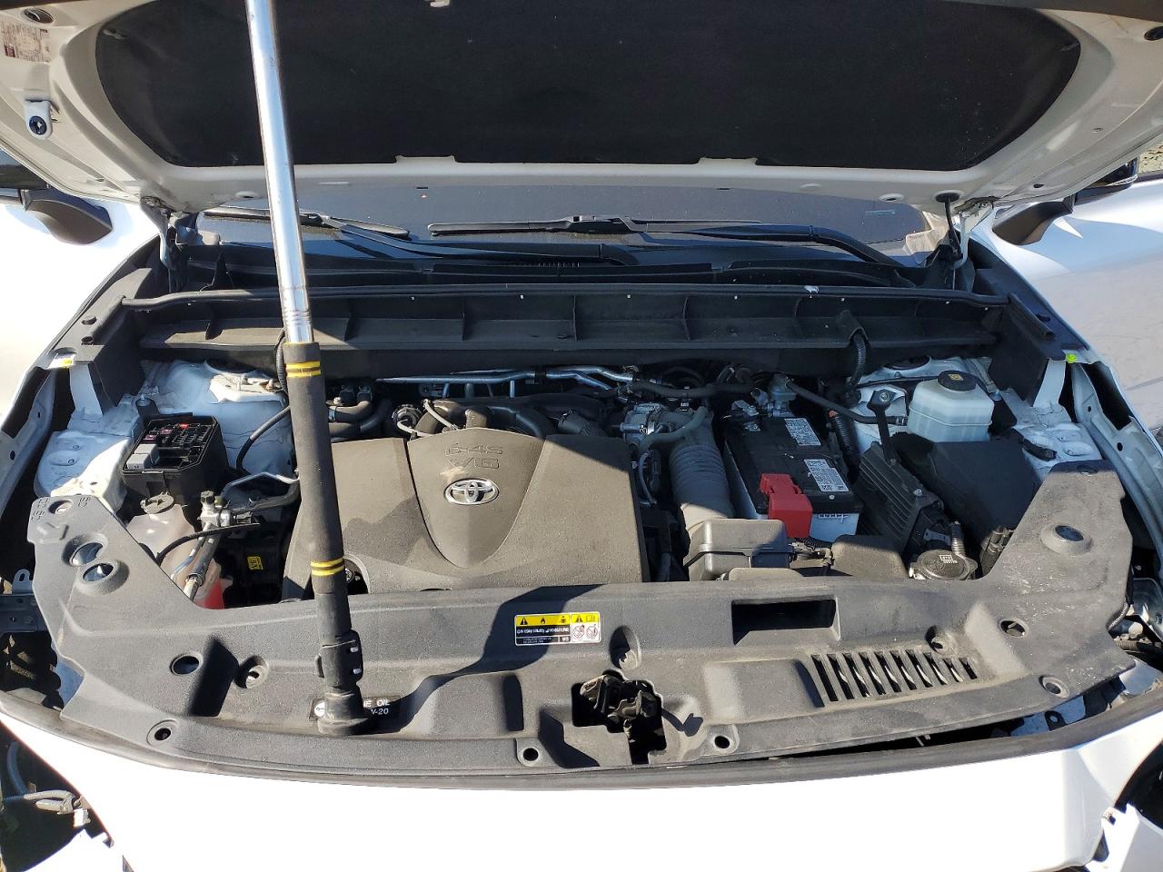 Toyota Highlander Xse