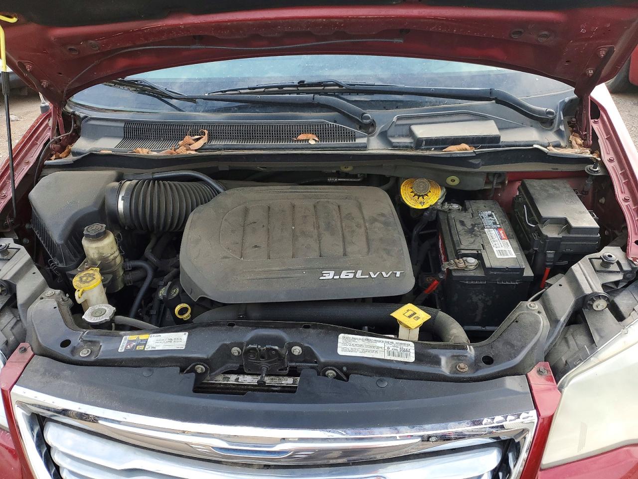 Chrysler Minivan Touring L