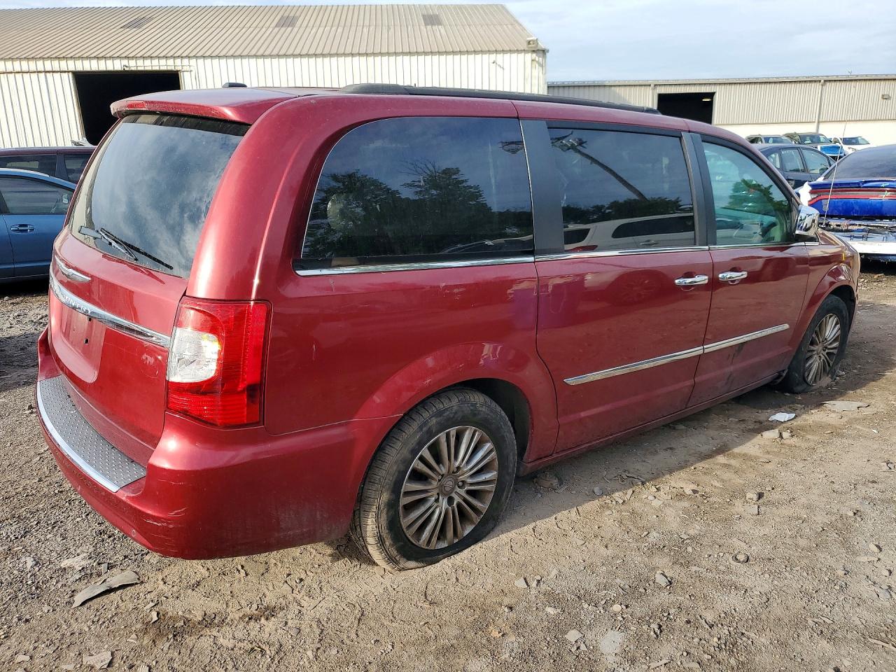 Chrysler Minivan Touring L