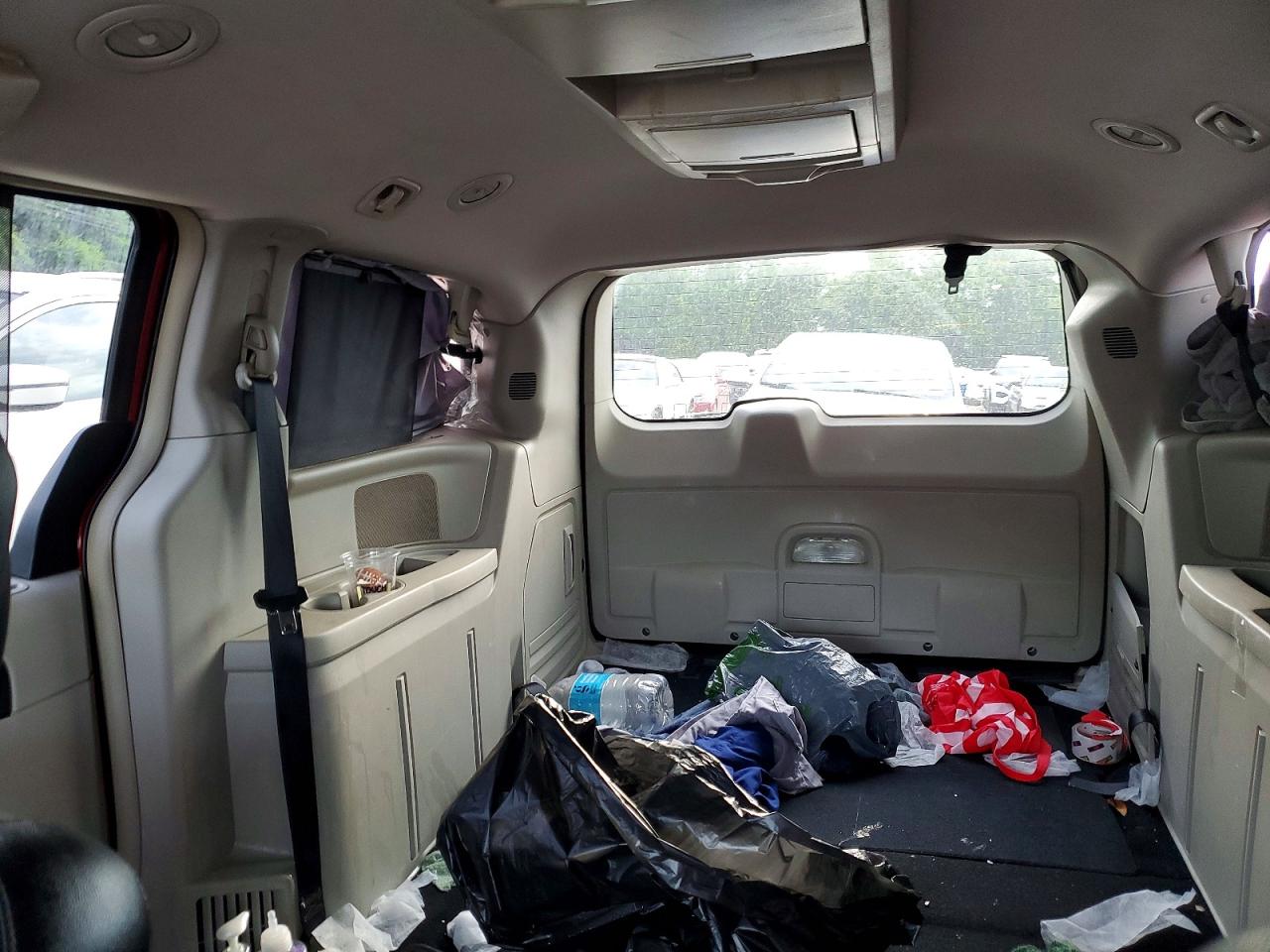Chrysler Minivan Touring L