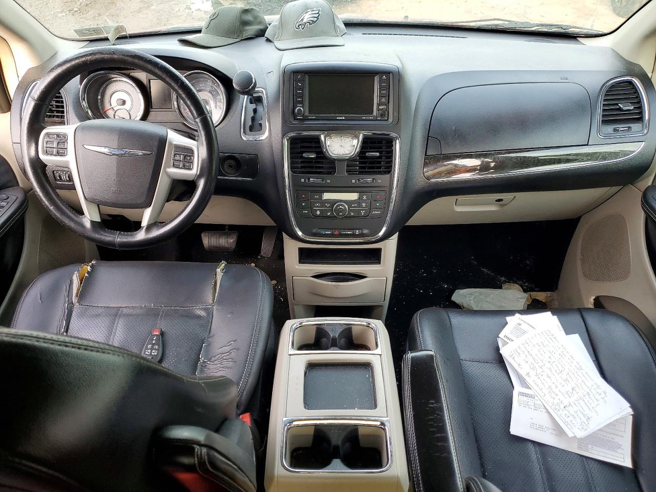 Chrysler Minivan Touring L