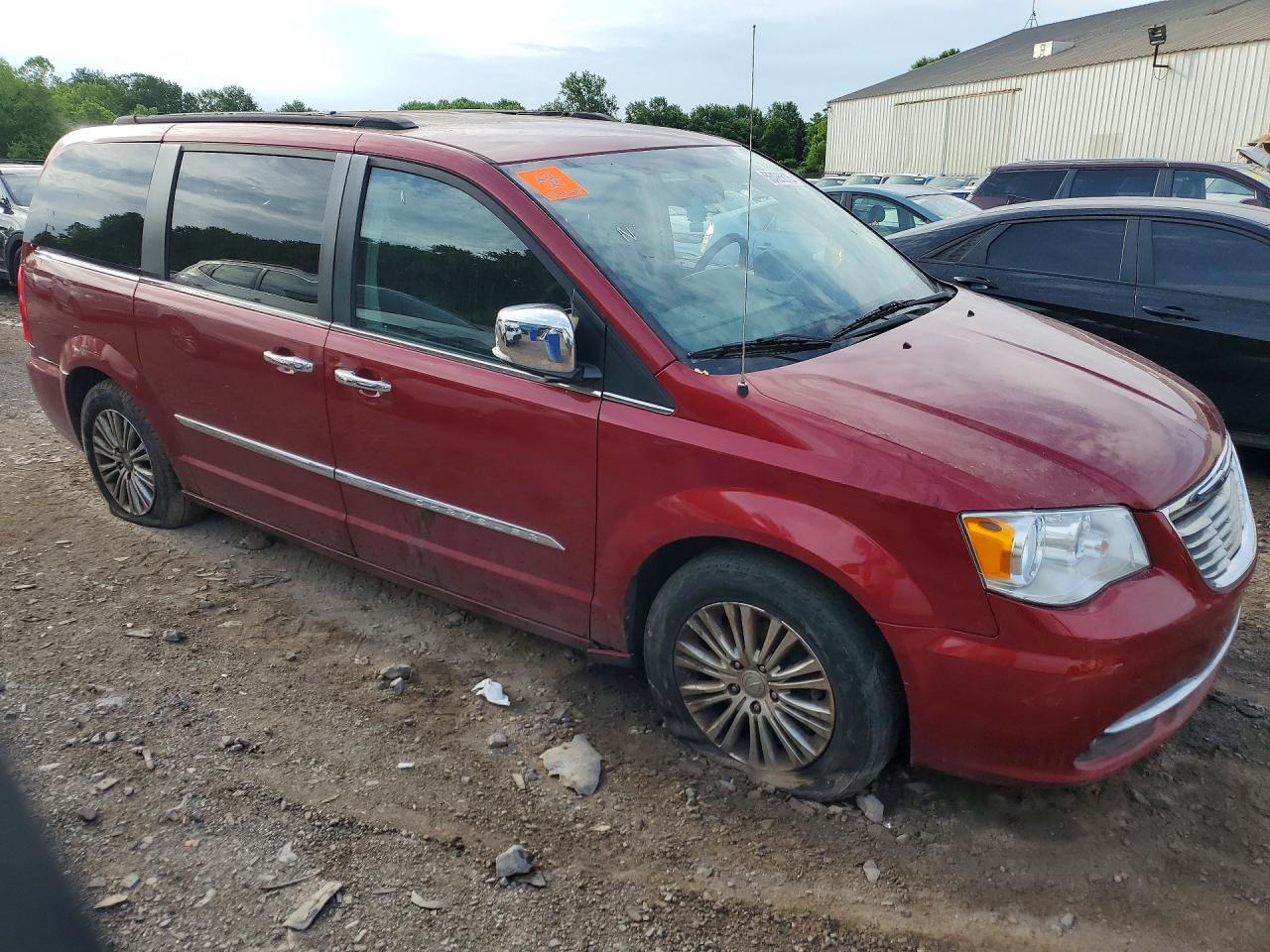 Chrysler Minivan Touring L