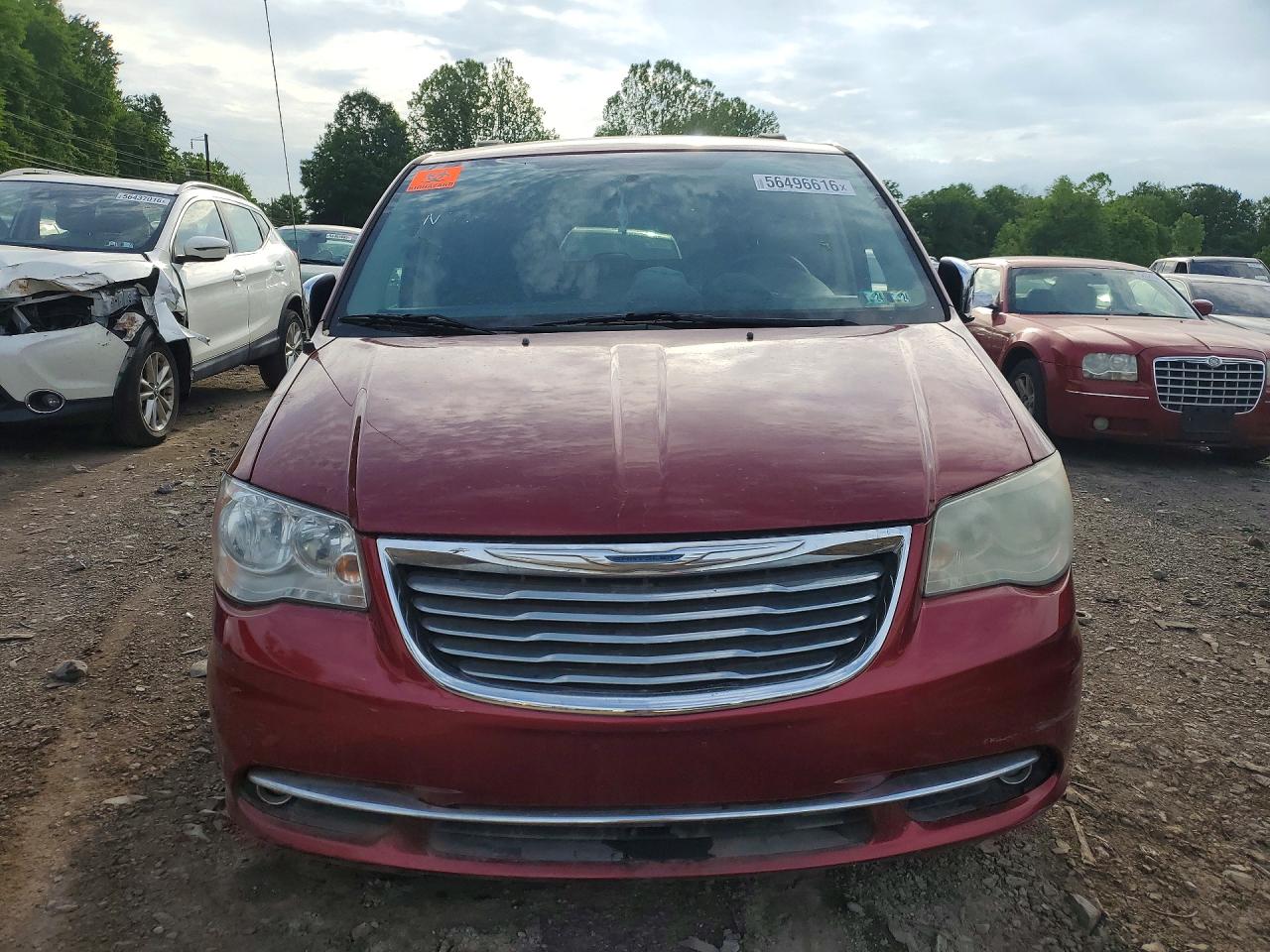 Chrysler Minivan Touring L
