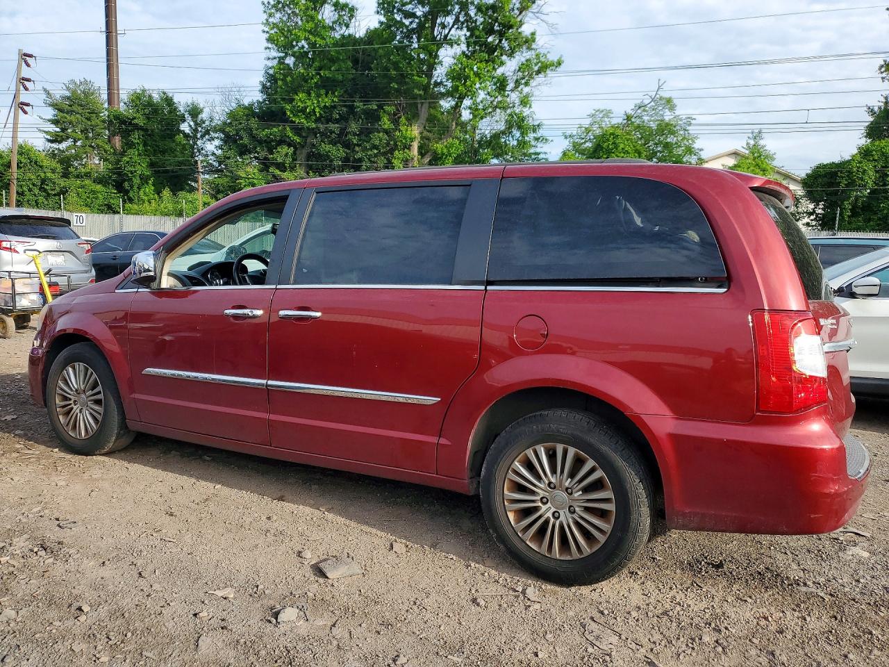Chrysler Minivan Touring L