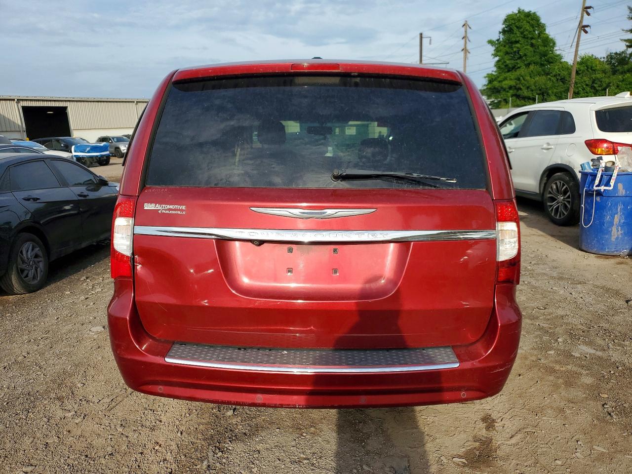 Chrysler Minivan Touring L