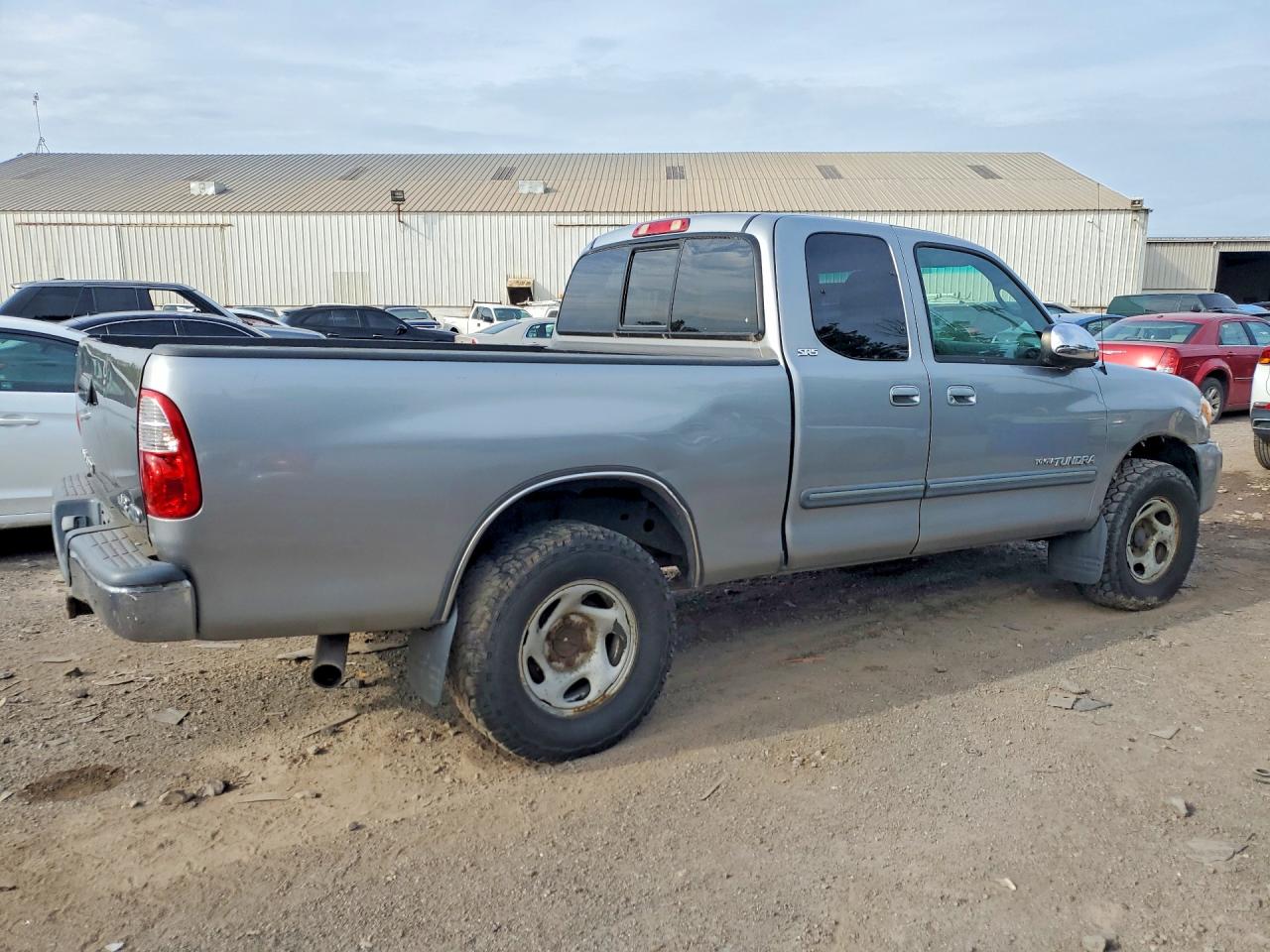 Toyota Tundra Access Cab Sr5