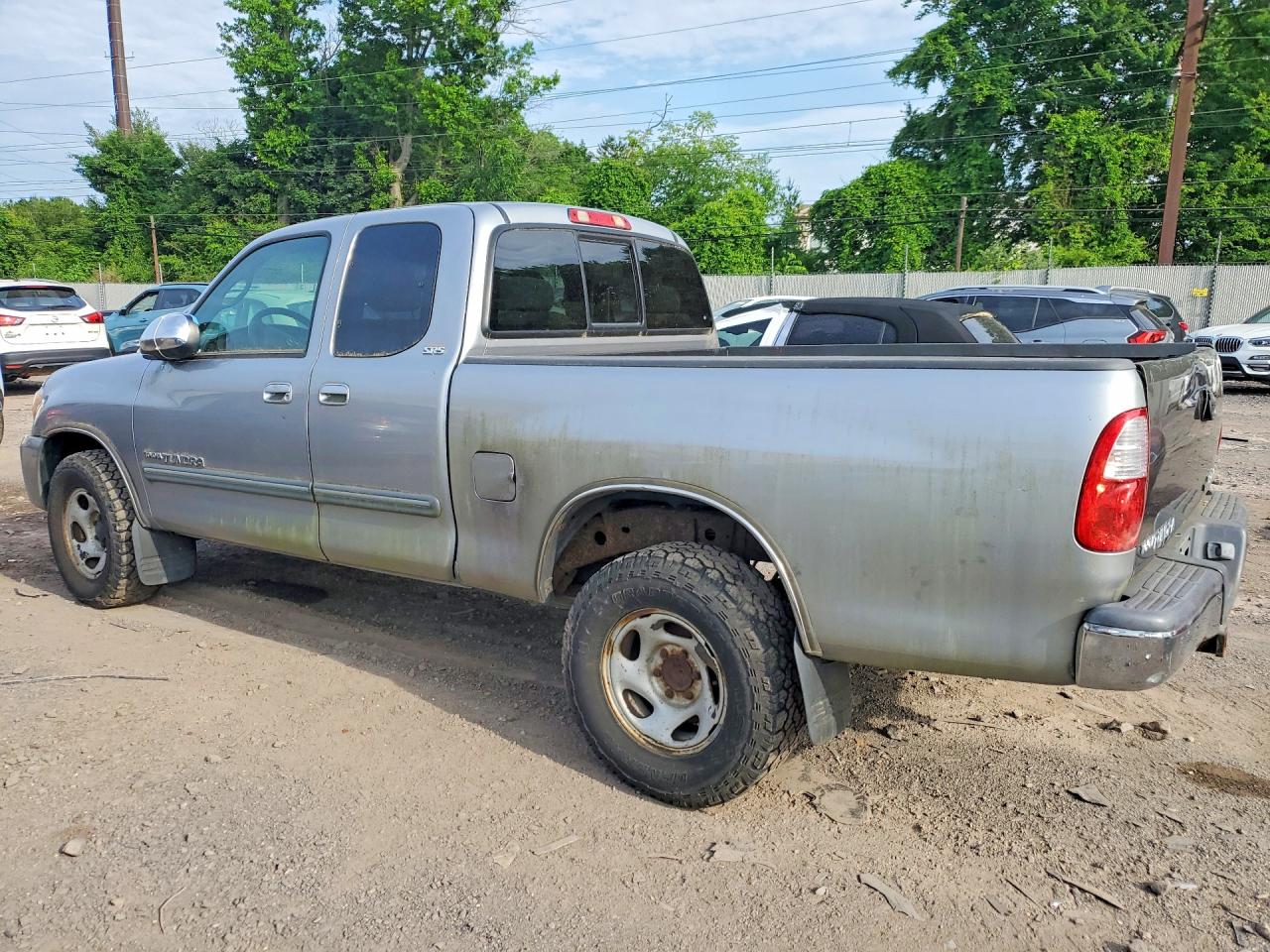 Toyota Tundra Access Cab Sr5
