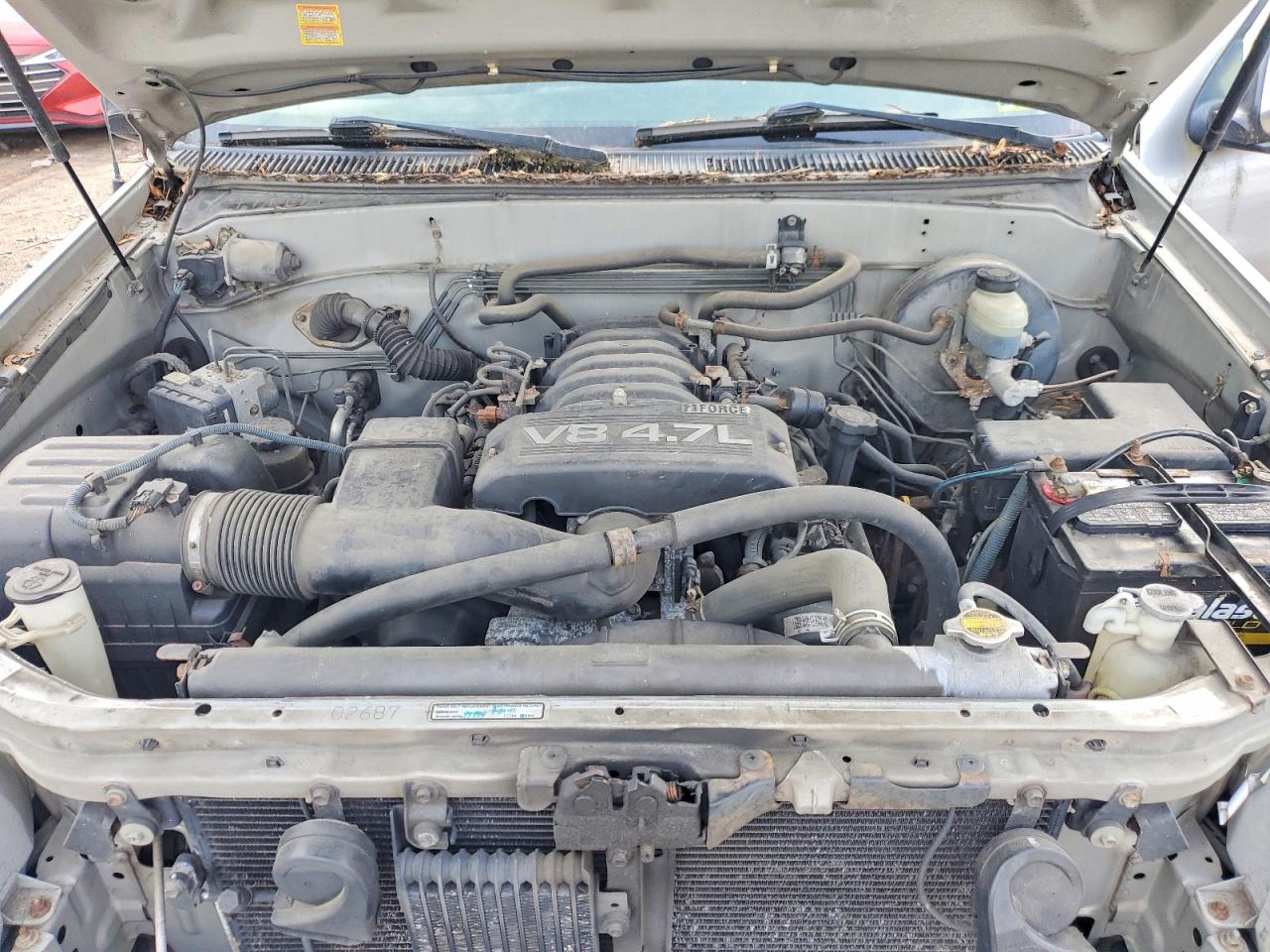 Toyota Tundra Access Cab Sr5