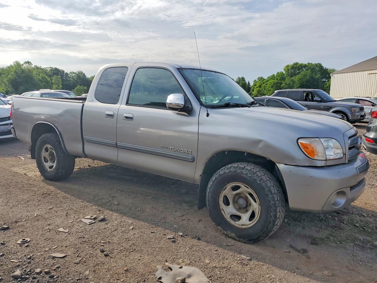 Toyota Tundra Access Cab Sr5