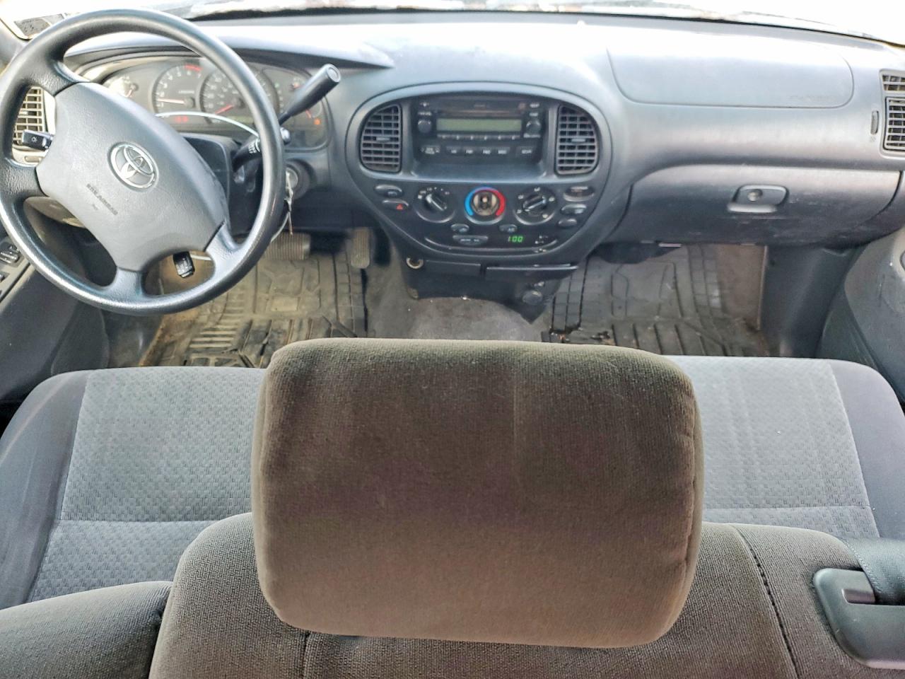 Toyota Tundra Access Cab Sr5