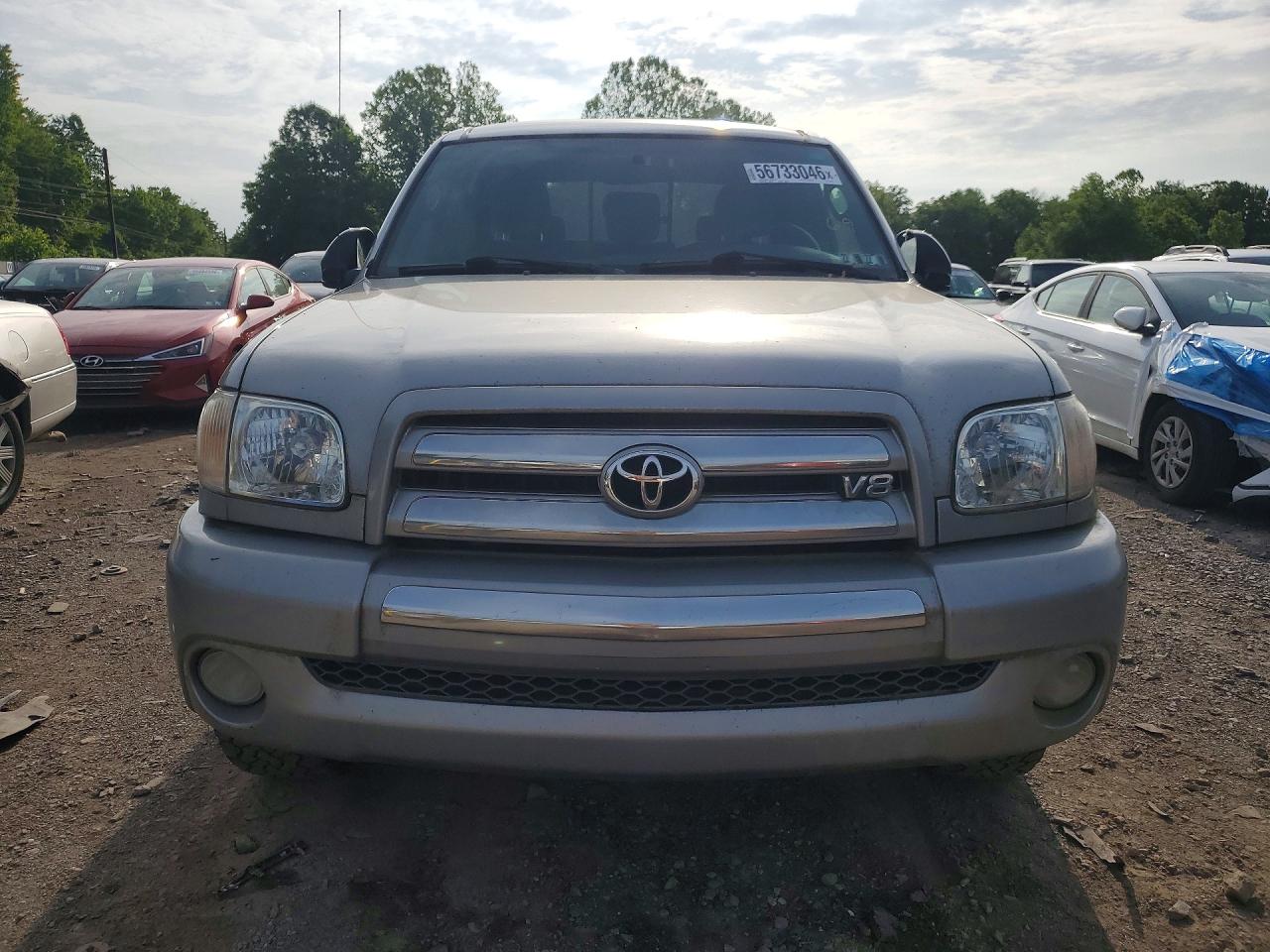 Toyota Tundra Access Cab Sr5