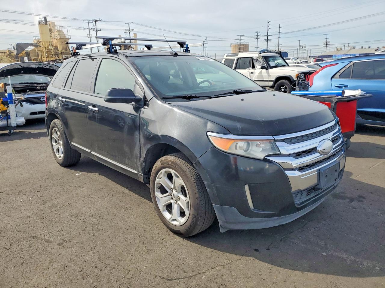 Ford Edge Sel