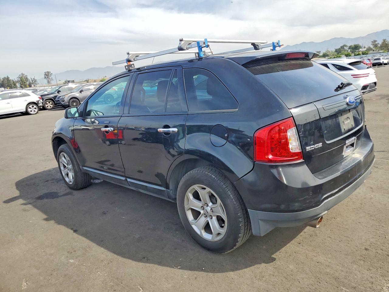 Ford Edge Sel