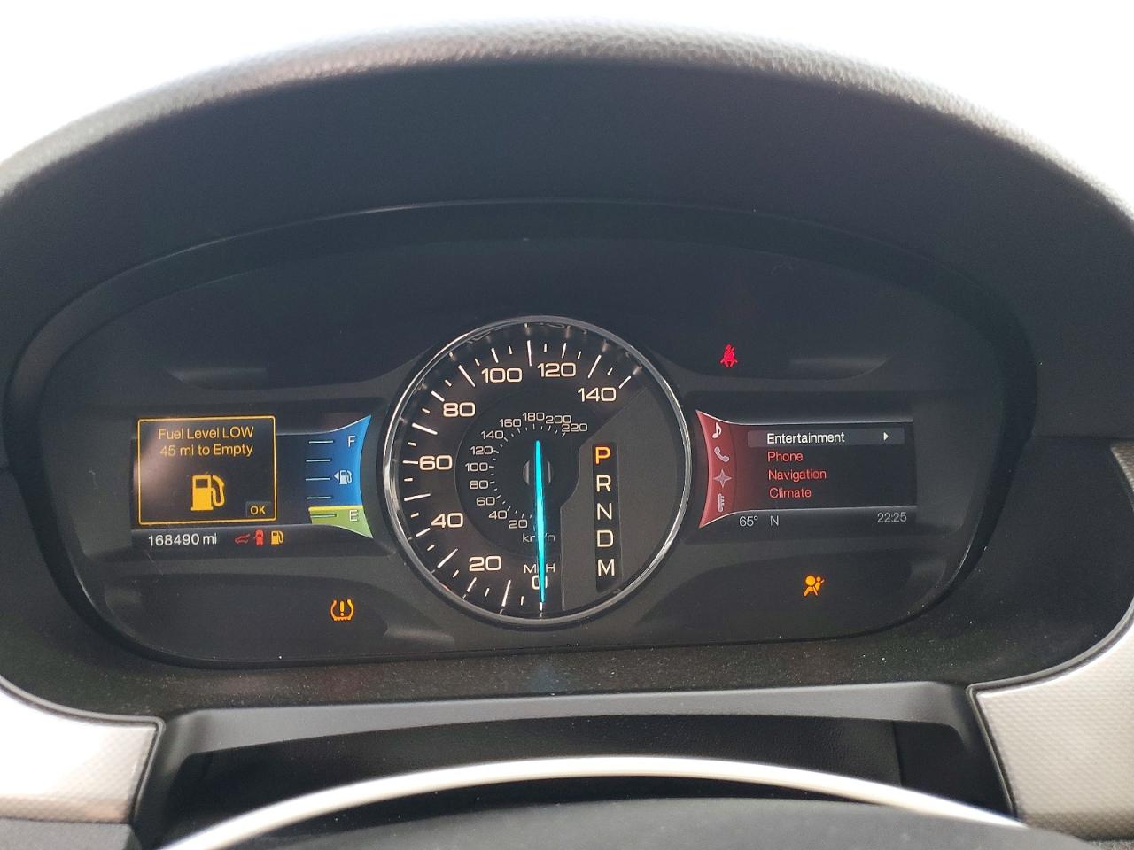 Ford Edge Sel