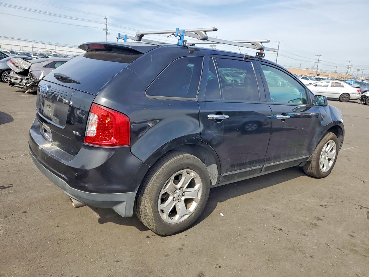 Ford Edge Sel
