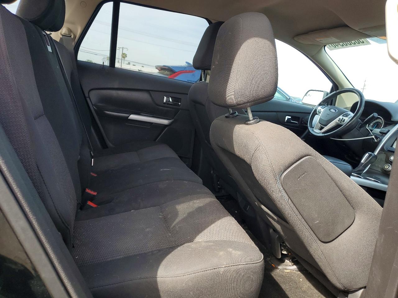 Ford Edge Sel