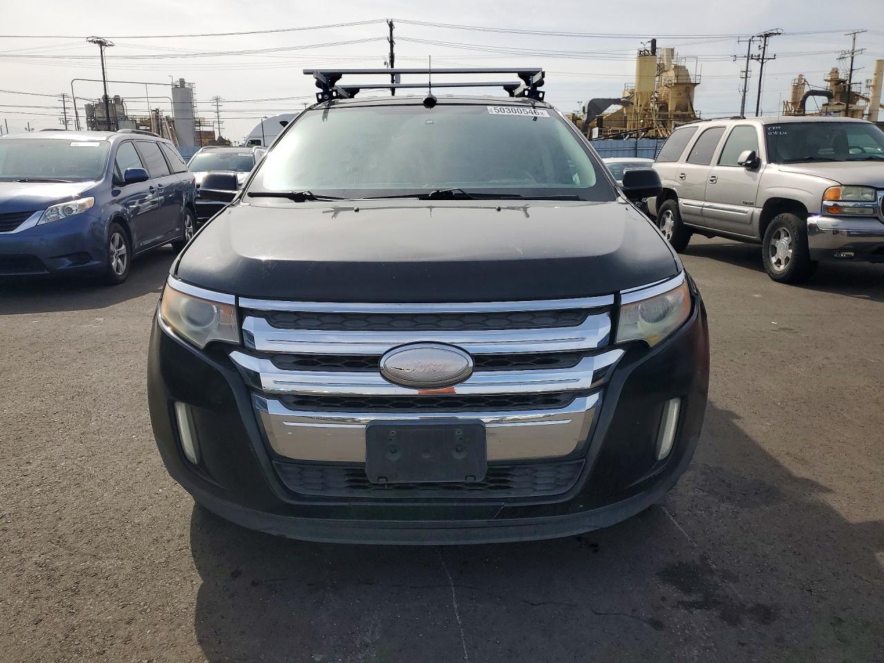 Ford Edge Sel