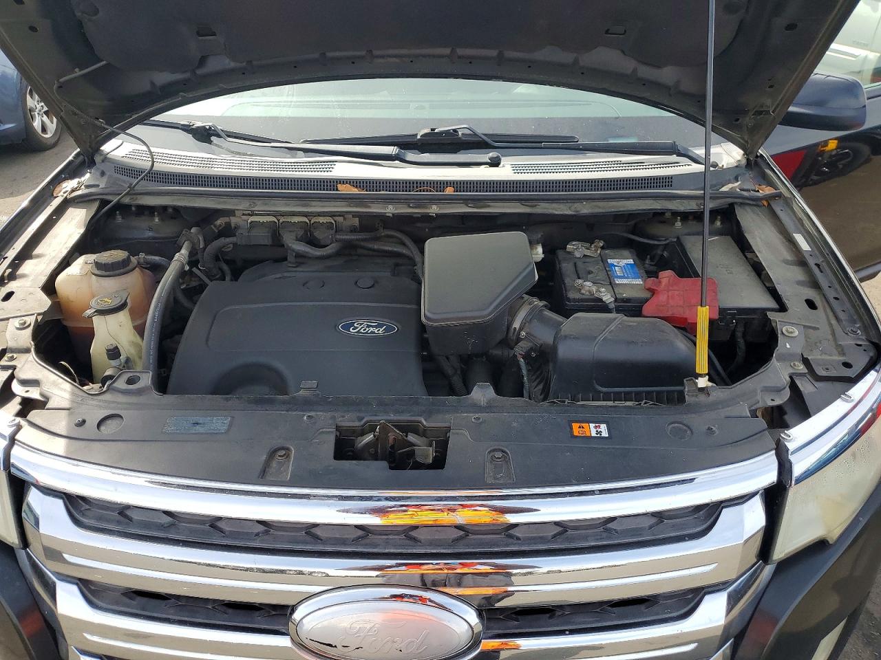 Ford Edge Sel