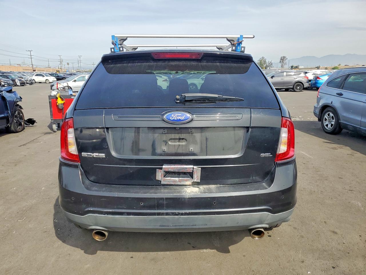 Ford Edge Sel