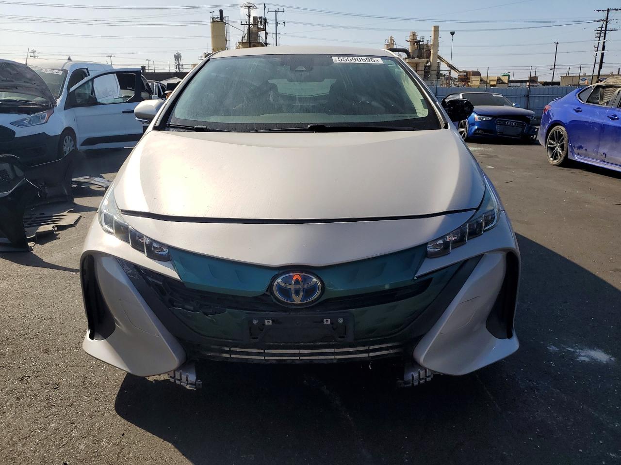 Toyota Prius Plus